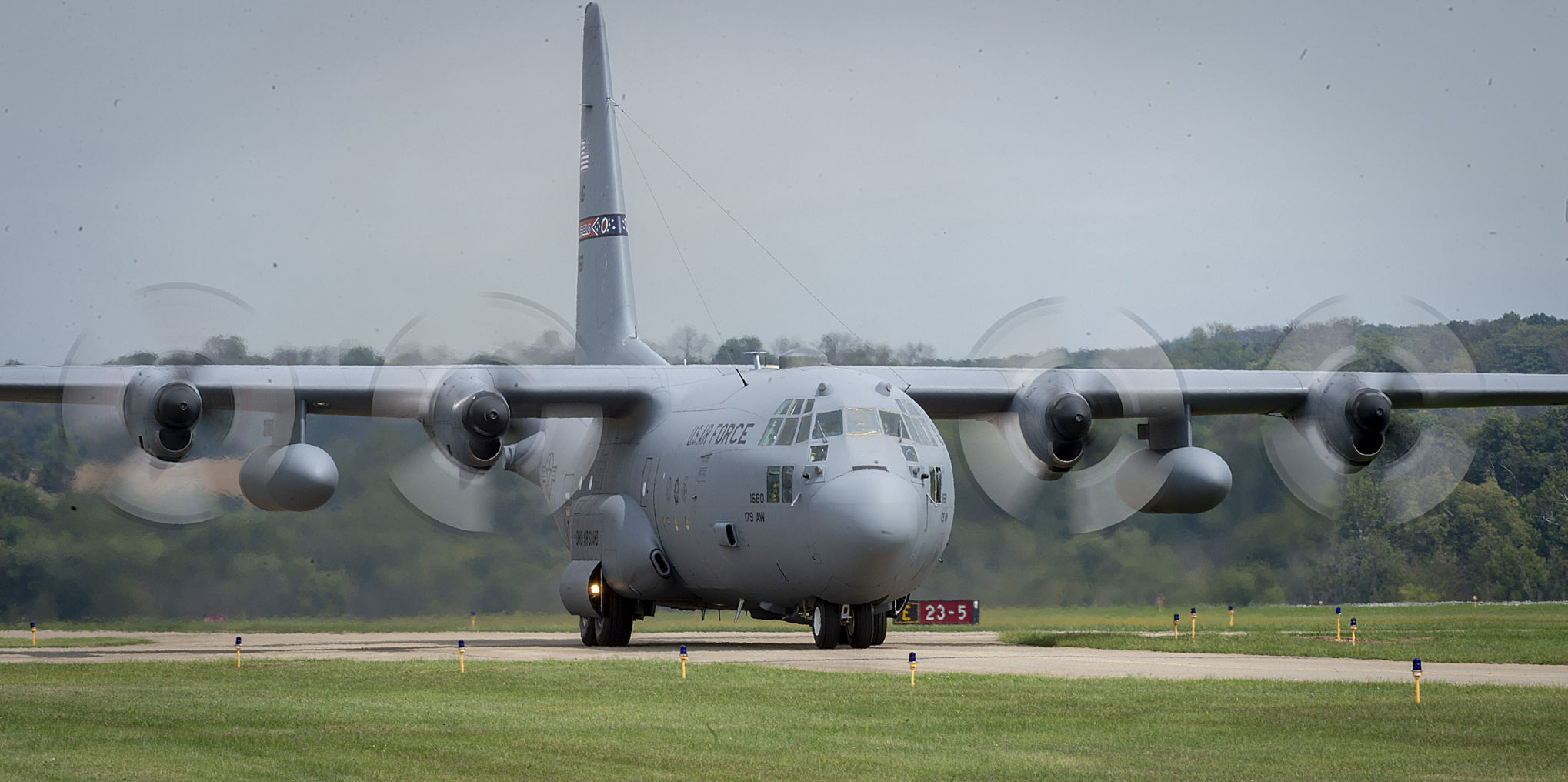 Fort Detrick C130
